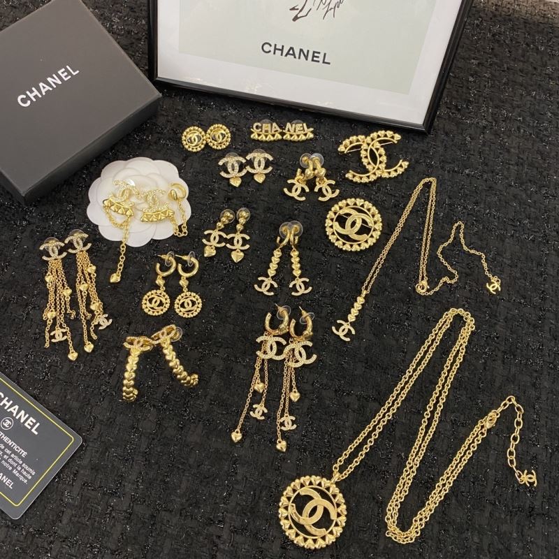 Chanel Brooches